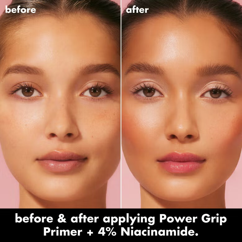 Power Grip Primer + 4% Niacinamide